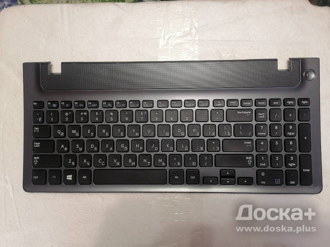 Клавиатура для ноутбука Samsung NP-355V5C Чита - изображение 1