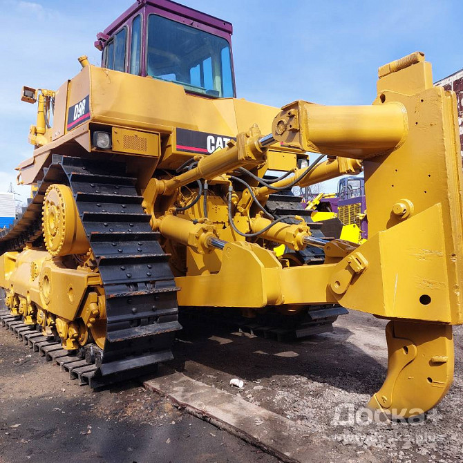 продам бульдозер кат д9р