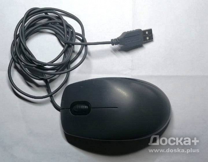 Мышка проводная