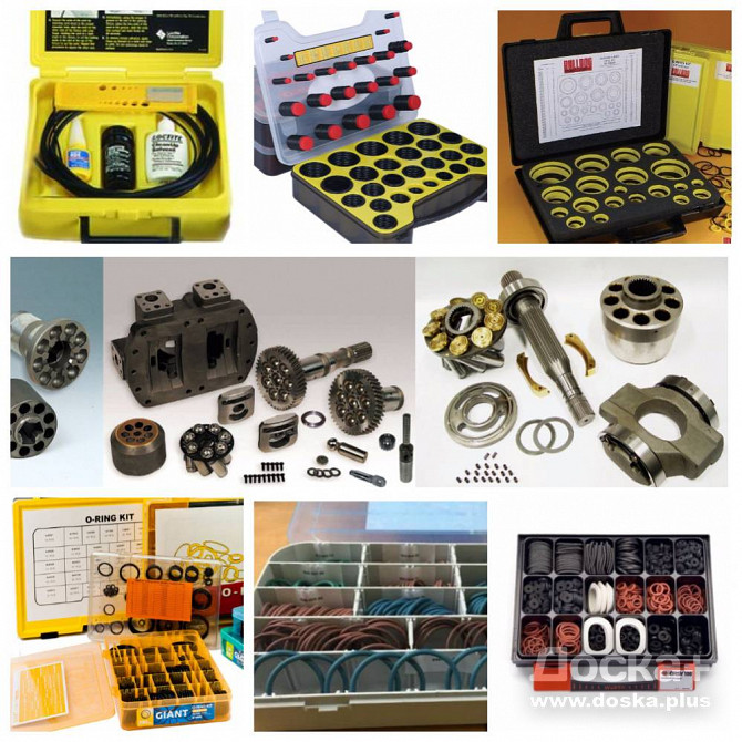 Гидравлика LONKING сервис ремонт.