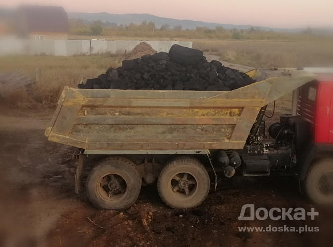 Уголь (Татаурово) с доставкой Чита - изображение 1