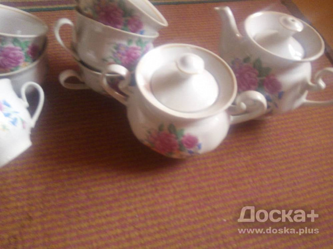 Чайный сервиз СССР Чита - изображение 1