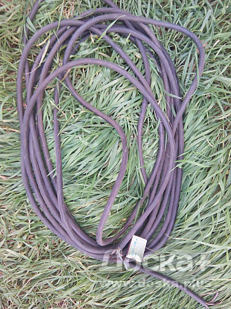 Электро кабель 2-х жильный многопроволочный